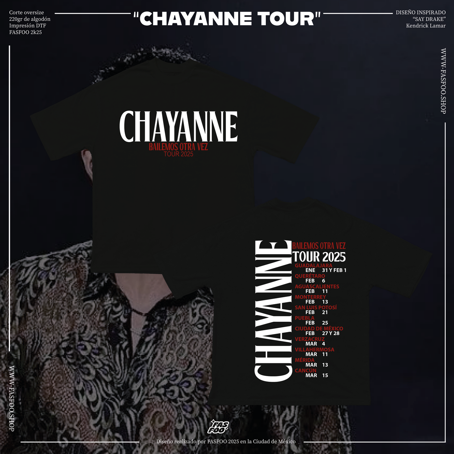 CHAYANNE BAILEMOS OTRA VEZ