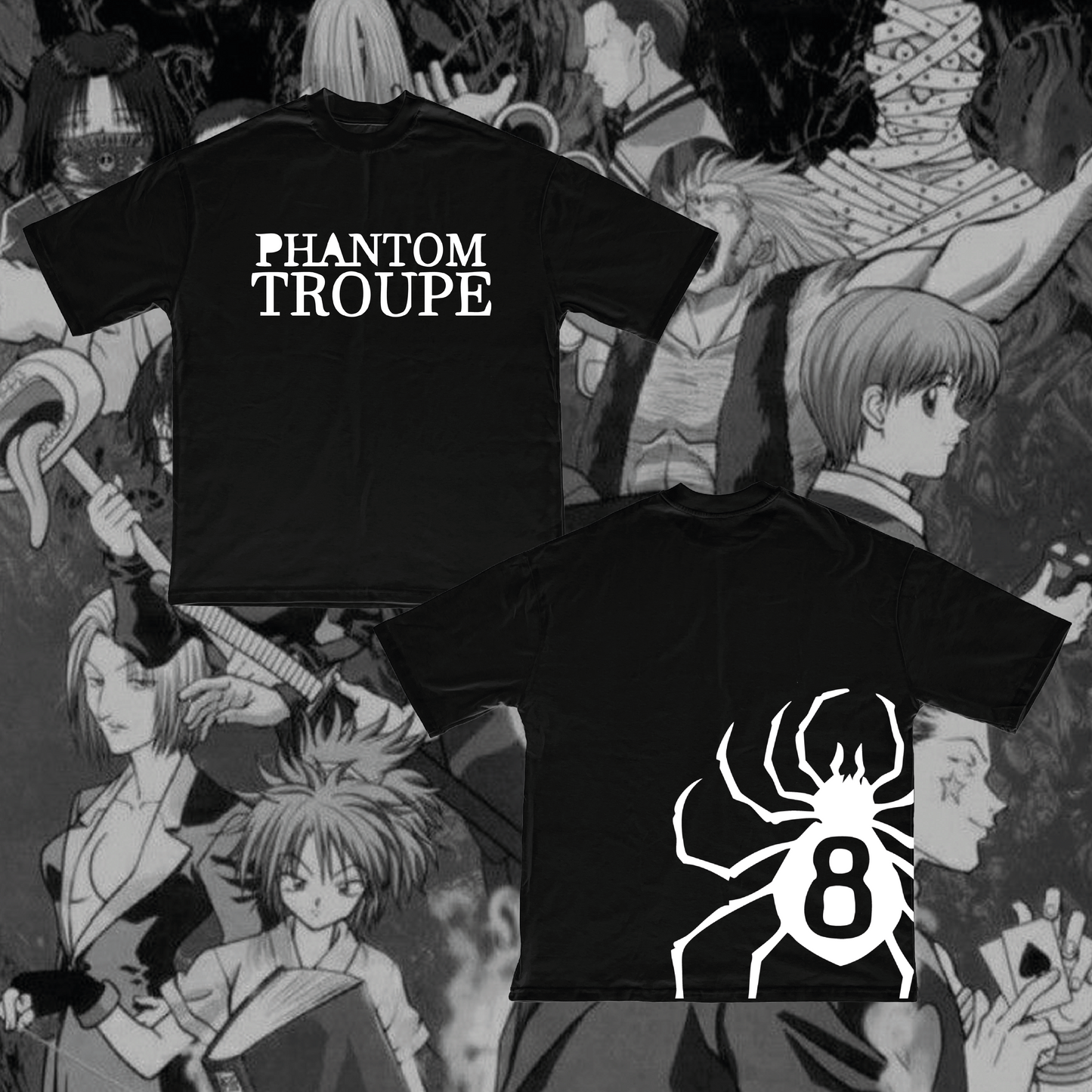 PHANTOM TROUPE